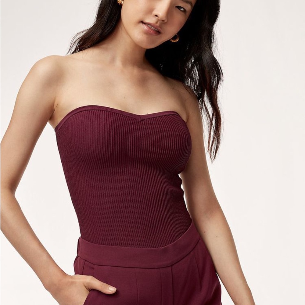 Babaton Olaf Tube Top